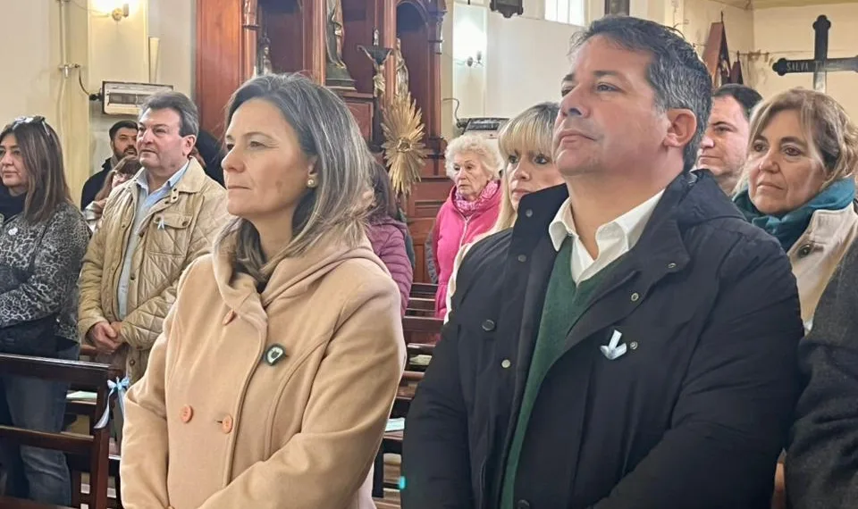 French fue sede de los actos conmemorativos del 25 de Mayo
