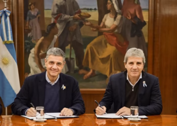 Coparticipación: Nación y Ciudad acordaron la cancelación de la deuda generada en el último año