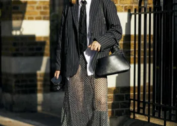Las faldas que son tendencia de moda en este otoño-invierno