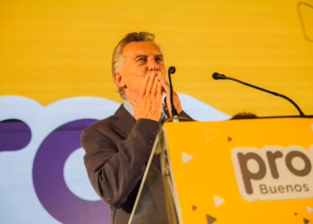 Acto de Mauricio Macri en Olivos: “El PRO dice lo que cree y no traiciona lo que piensa»