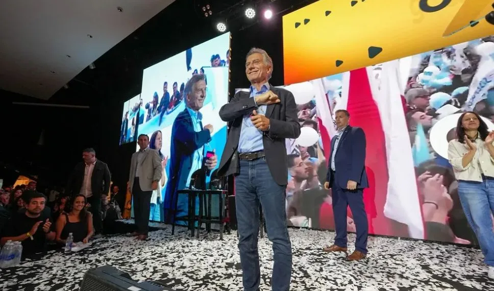 Macri sigue apostando a posicionar al PRO y arma un acto en el conurbano