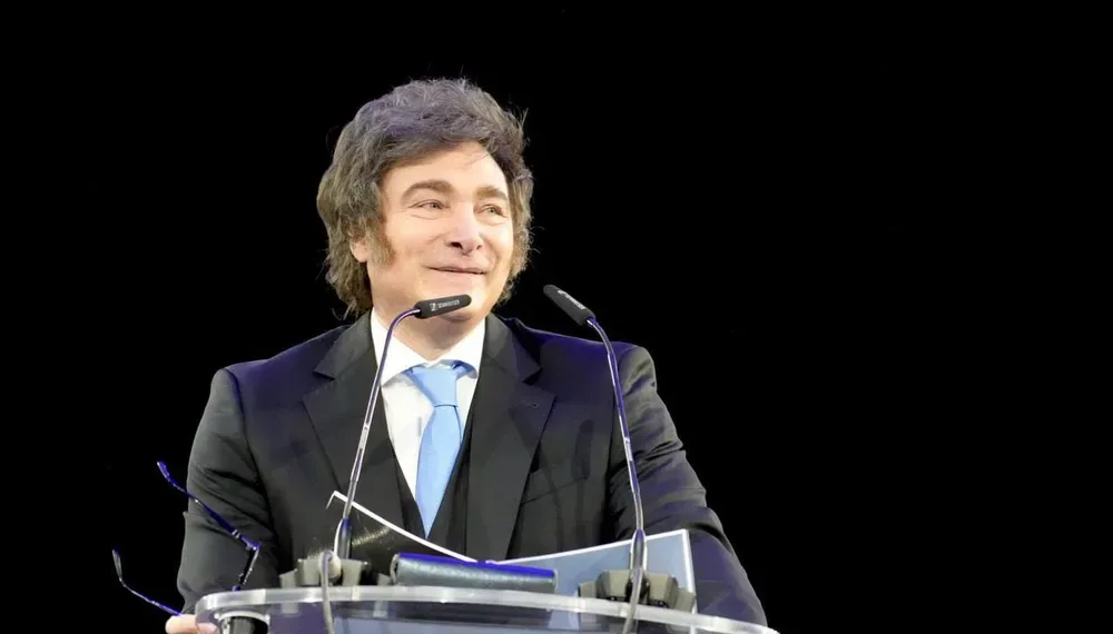 Javier Milei: «Si hacemos un buen gobierno, vamos a lograr la reelección»