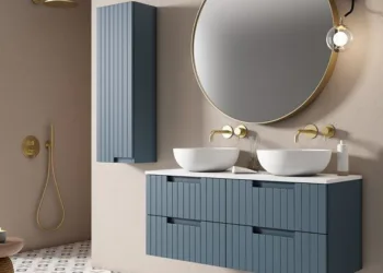 Los muebles de baño modernos
