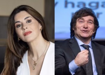 Marcela Pagano denunció penalmente a Javier Milei por supuesto “encubrimiento” de delitos