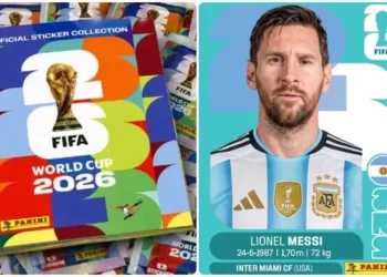 Cuánto es el precio “blue» de las figuritas del Mundial