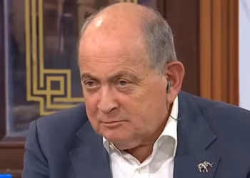 Chiche Gelblung “quiere irse a trabajar” y sostuvo que su “corazón está bien”