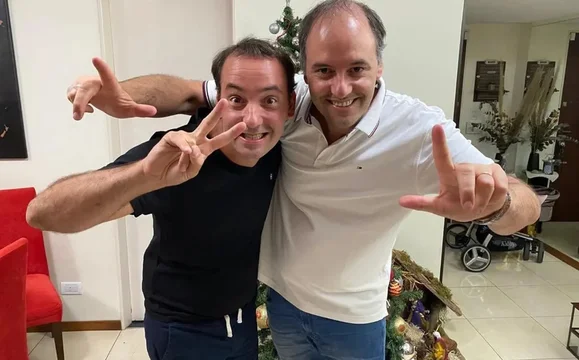 Imputan al hermano de Manuel Adorni por supuesto “enriquecimiento ilícito y lavado de dinero”