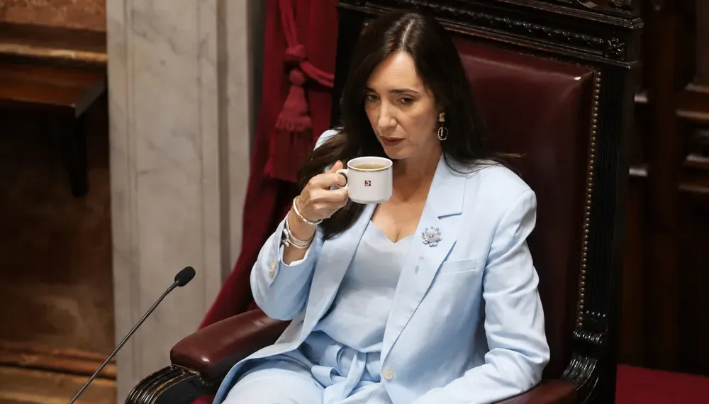 La vicepresidenta Victoria Villarruel no fue invitada al Tedeum del 25 de Mayo