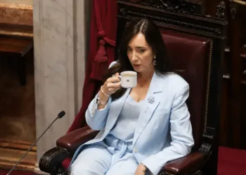 La vicepresidenta Victoria Villarruel no fue invitada al Tedeum del 25 de Mayo