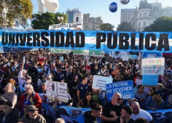 La CONADU anunció otro paro en las universidades para la semana del 25 de mayo