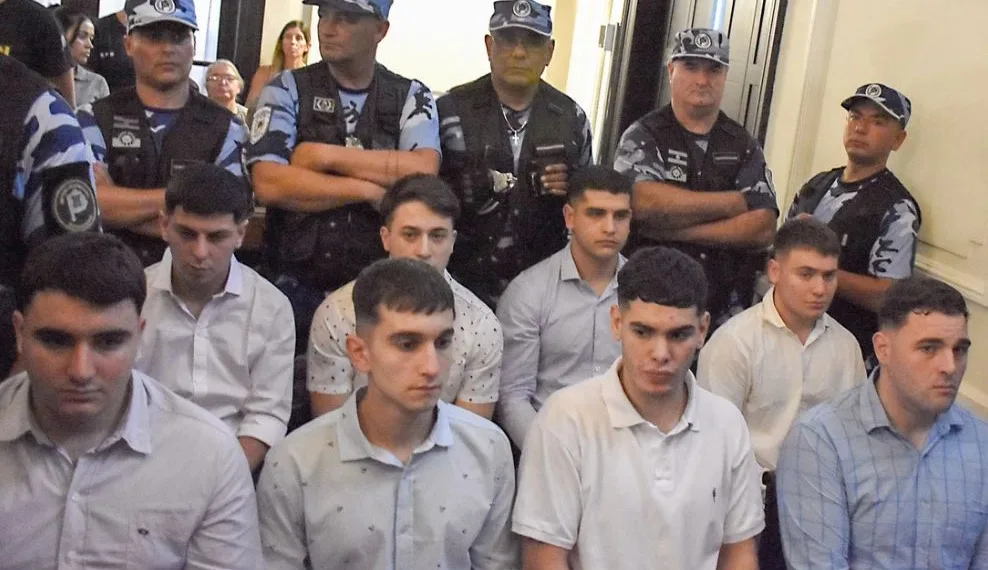 La Corte Suprema rechazó los recursos de los condenados por el crimen de Fernando Báez Sosa
