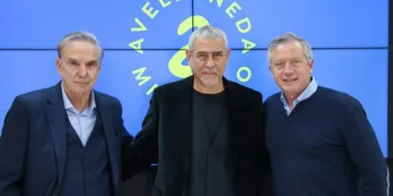 Pichetto y Monzó con otro gesto de acercamiento al kicillofismo