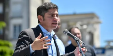 Kicillof sobre el ajuste en la ley de zona fría: «Es un gran error y va a traer consecuencias de todo tipo»