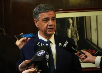 Jorge Macri: “voy a ser candidato a jefe de Gobierno el año que viene”