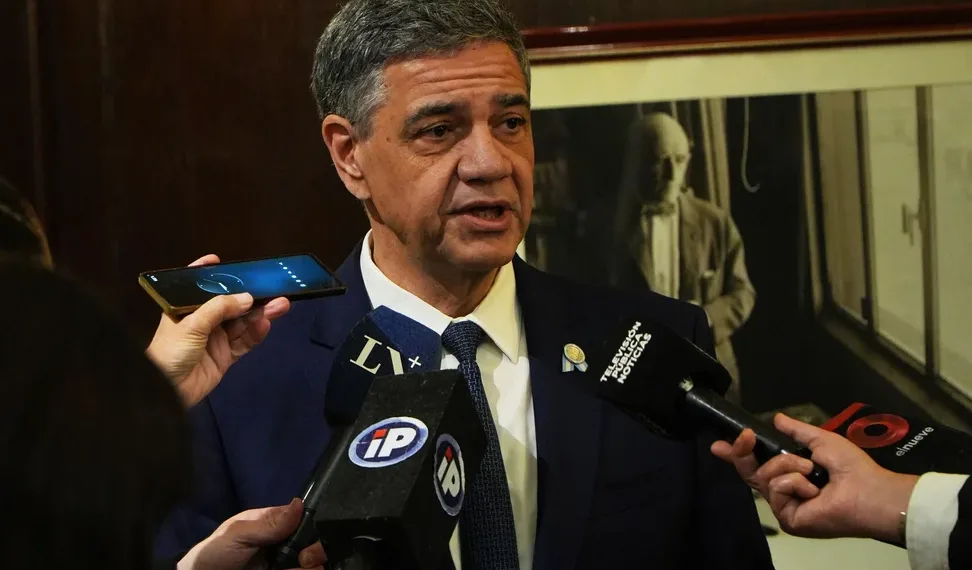Jorge Macri: “voy a ser candidato a jefe de Gobierno el año que viene”