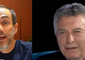 Petrecca: “Me encantaría que se dé la posibilidad de una PASO entre el presidente Javier Milei y Mauricio Macri”.