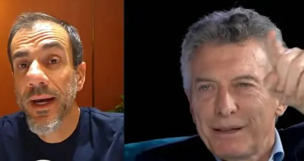Petrecca: “Me encantaría que se dé la posibilidad de una PASO entre el presidente Javier Milei y Mauricio Macri”.