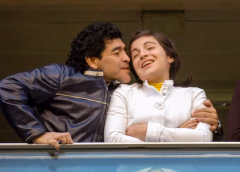 “Un día menos para volver a encontrarnos”: el desconsolado mensaje de Gianinna para Diego Maradona