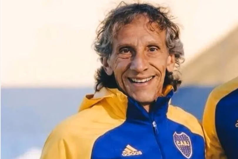 Dolor en el mundo Boca: murió Fernando Gayoso, el histórico entrenador de arqueros