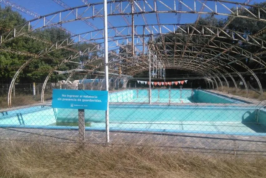 El Gobierno de Junín afrontará la compra de la carpa del Complejo Santa Paula
