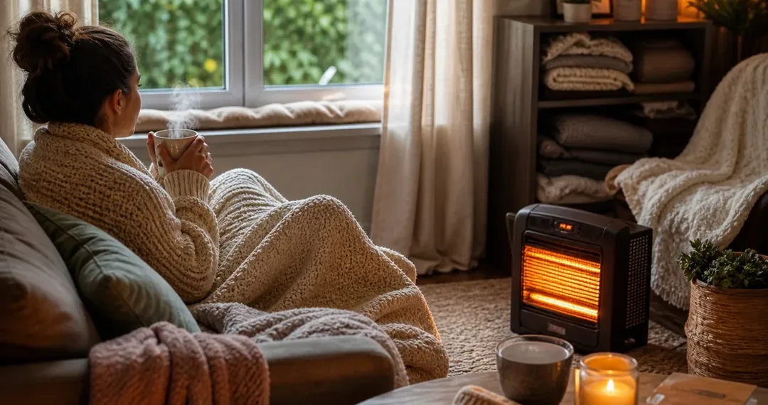 Frío polar: cuáles son los mejores trucos caseros para mantener caliente las casas ahorrando gas