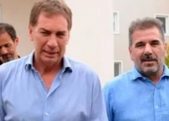 Ritondo respaldó a Santilli como candidato a gobernador en 2027
