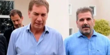 Ritondo respaldó a Santilli como candidato a gobernador en 2027