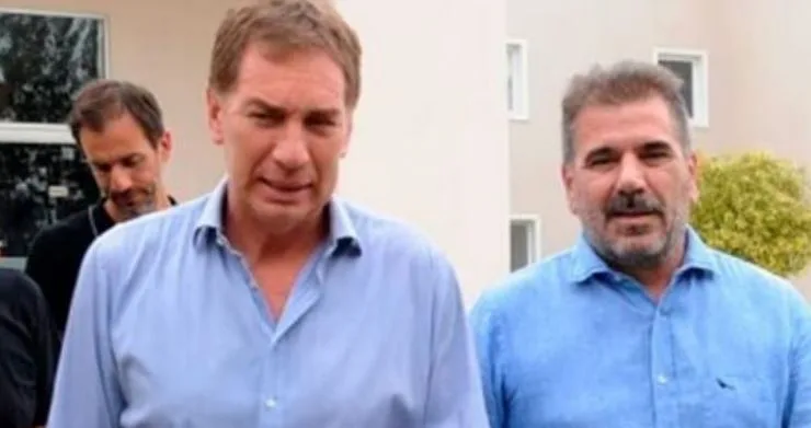 Ritondo respaldó a Santilli como candidato a gobernador en 2027