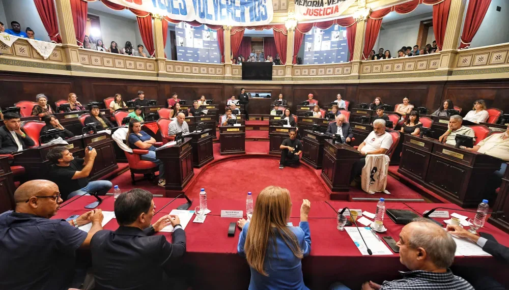 Se conformaron las comisiones en el Senado bonaerense: en cuales están Petrecca y Arata