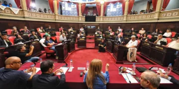 Se conformaron las comisiones en el Senado bonaerense: en cuales están Petrecca y Arata