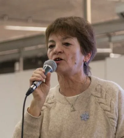 María Laura Torre asumió al frente de Suteba