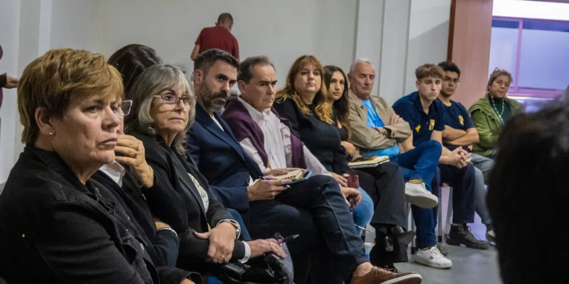 Proponen crear una mesa de trabajo para abordar las amenazas en las escuelas