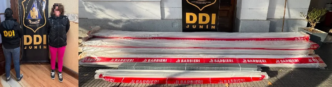 Otra estafa ideada desde la cárcel: una mujer detenida