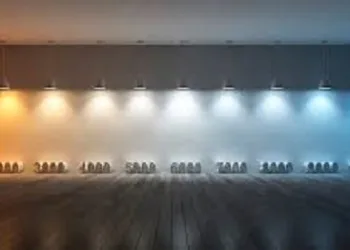 ¿Luz fría o cálida?