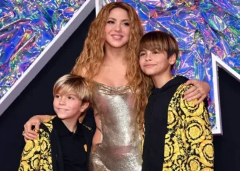 El emotivo mensaje de Shakira por el Día de la Madre