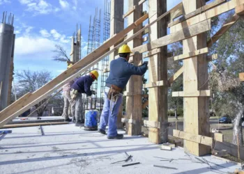 INDEC informó la suba del 3,1% del costo de construcción en abril