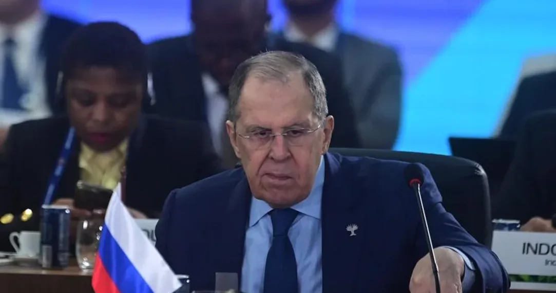 Lavrov informa a Rubio sobre ataques de Rusia contra instalaciones militares en Kiev