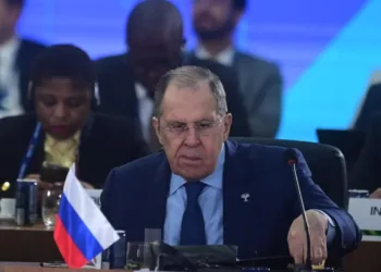Lavrov informa a Rubio sobre ataques de Rusia contra instalaciones militares en Kiev