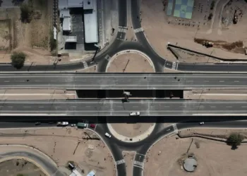 Milei activa la obra pública en La Rioja