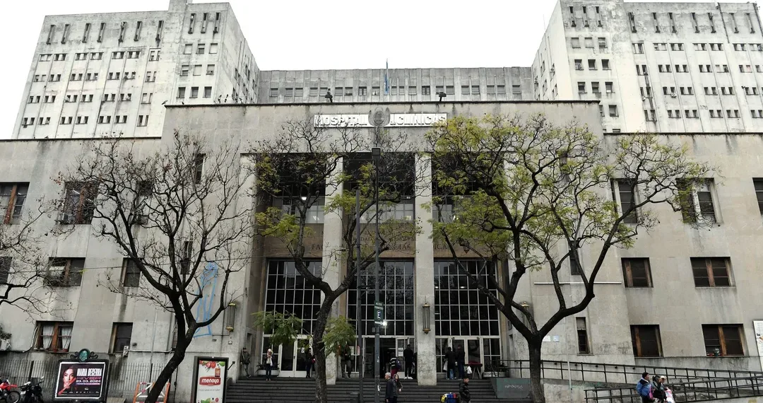 Hospitales de la UBA:  sin fondos no podrán garantizar la atención