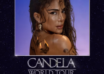 Greeicy regresa a la Argentina: la estrella colombiana anunció un show en el Movistar Arena