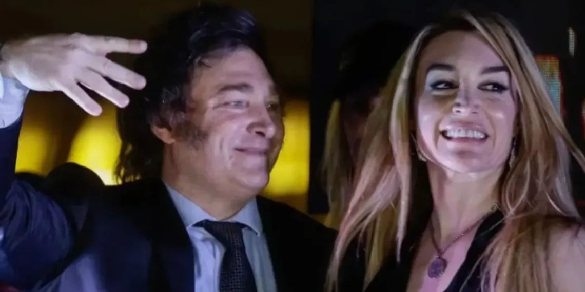 Javier Milei quiere que Fátima Florez sea candidata