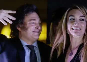 Javier Milei quiere que Fátima Florez sea candidata