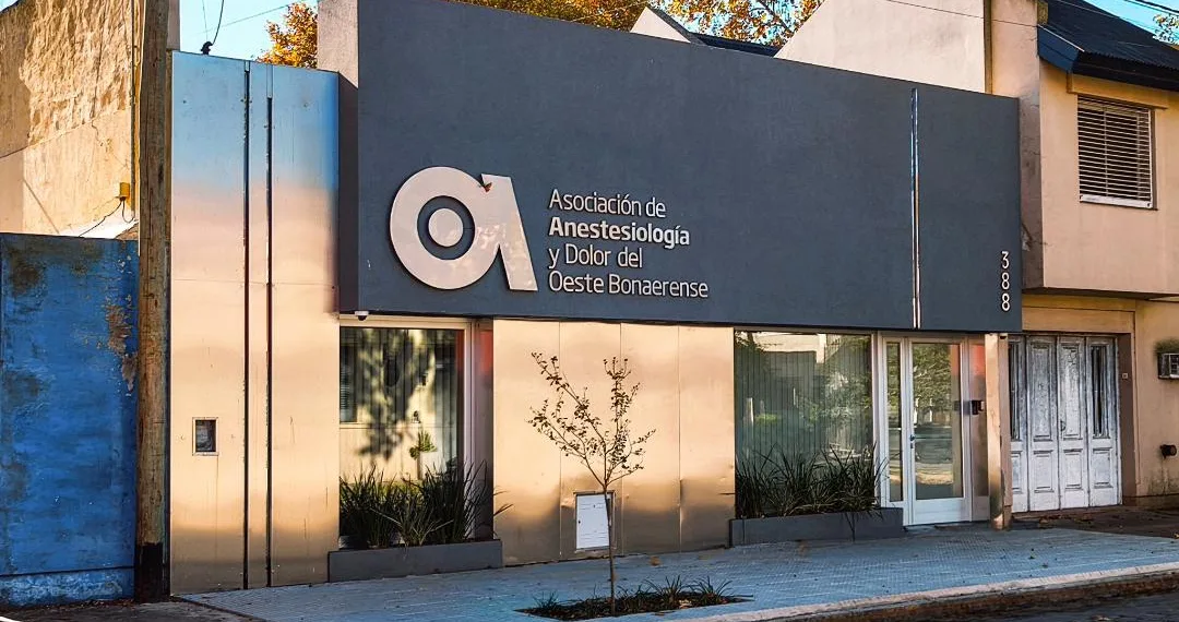 La Asociación de Anestesiología y Dolor del Oeste Bonaerense (AADOB) inaugurará una subsede en Junín