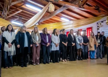 Escuela N° 502: se celebraron los 50 años de la institución
