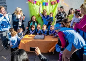 El Jardín Municipal Monigote cumplió 37 años