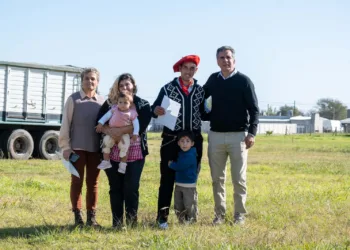 Culminó la primera etapa del Programa “Rivadavia, mi tierra”