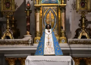 Hoy se celebra el Día de La Virgen De Luján