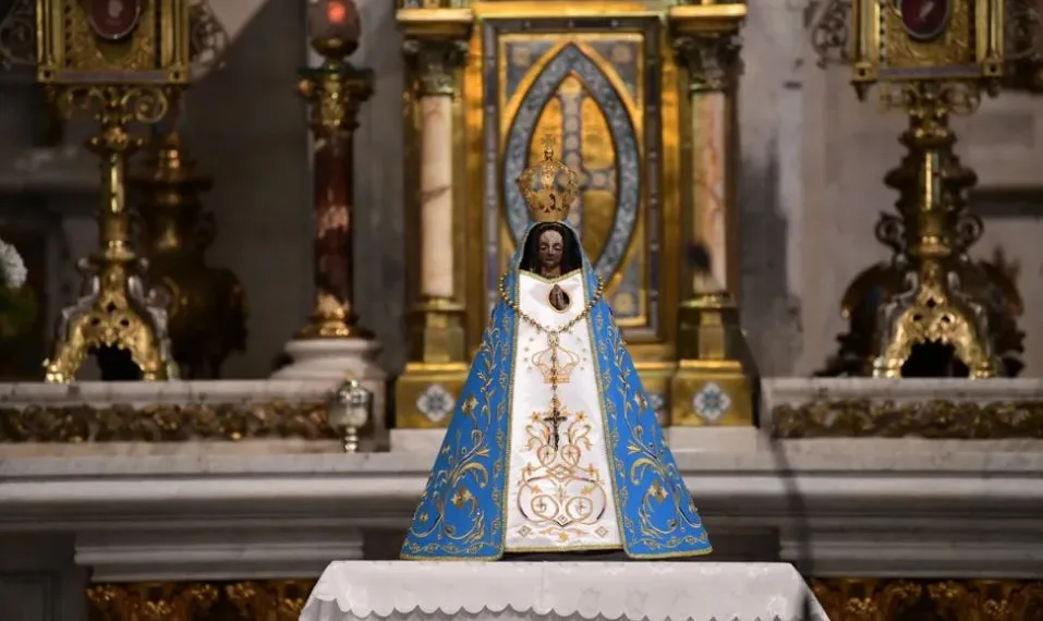 Hoy se celebra el Día de La Virgen De Luján