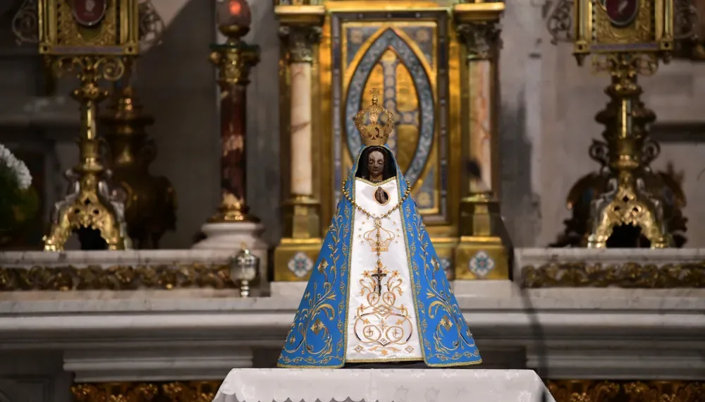 Hoy se celebra el Día De La Virgen De Luján